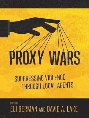cover image of Proxy Wars